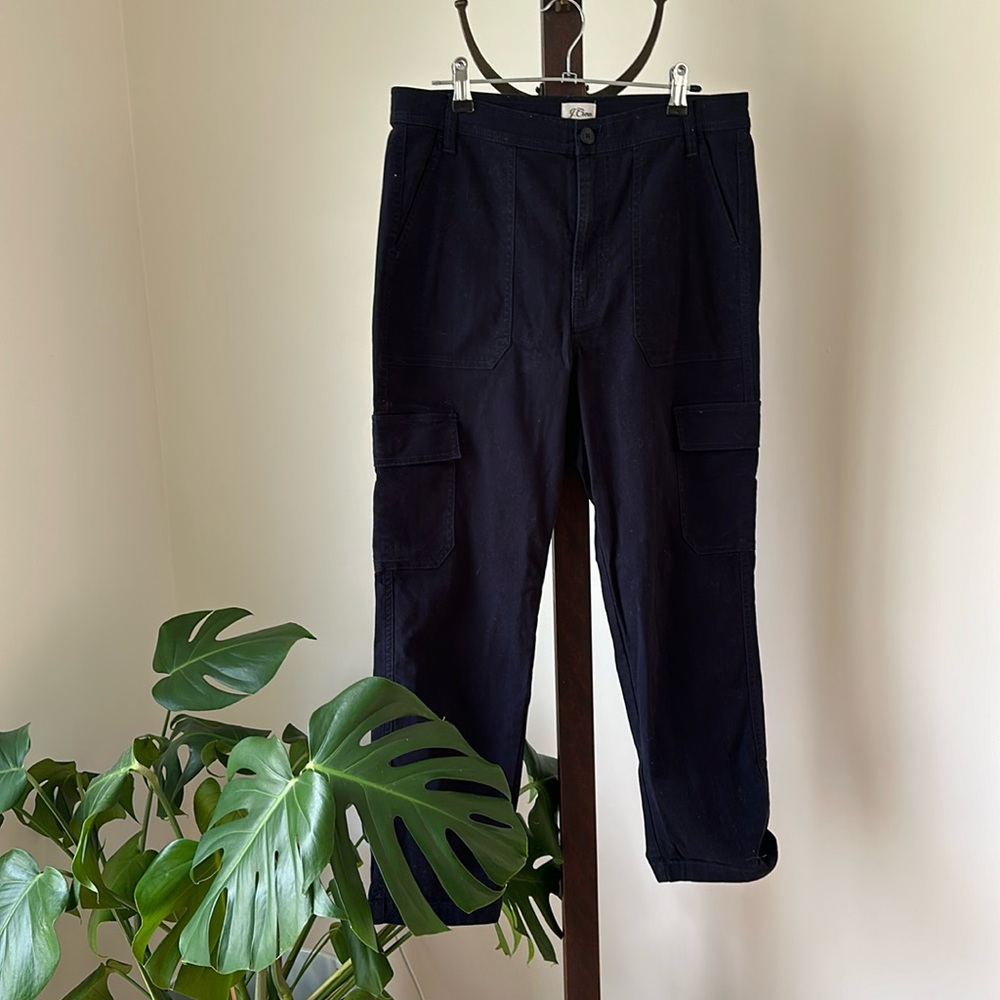 Jcrew Cargo